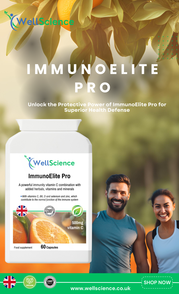 ImmunoElite Pro.