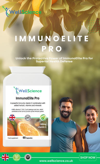 ImmunoElite Pro.