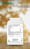 MacaBlend Supreme benefits – boosts energy, hormone balance and vitality WellScience UK