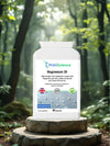 Magnesium 3 Complex capsules – glycinate, malate and taurate sleep and muscle supplement UK WellScience