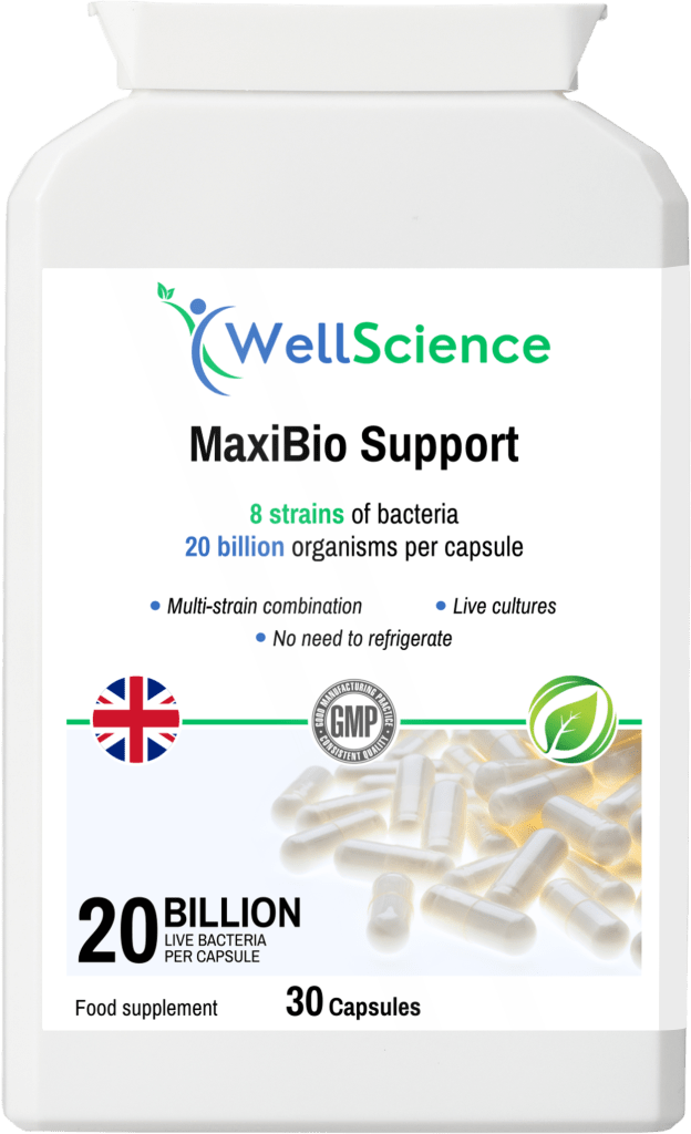 MaxiBio Support.