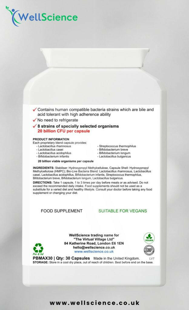 MaxiBio Support.