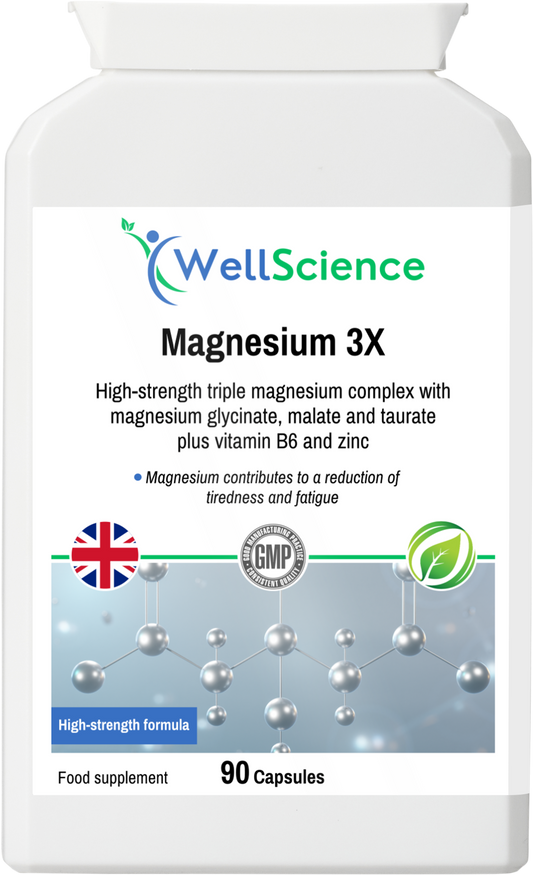 Magnesium 3 Complex - My Store