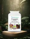Mushroom Medley Supreme 90 capsules – organic mushroom complex for immunity and energy UK WellScience