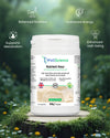 Nutrient Hour Vanilla benefits – high fibre healthy meal replacement and snack WellScience