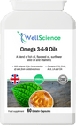 Omega 3-6-9 Oils.