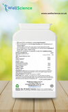 Omega 3-6-9 Oils ingredients – fish oil, flaxseed, sunflower oil and vitamin E WellScience