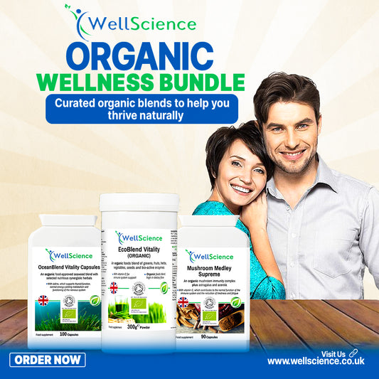 Organic Wellness Bundle