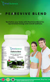 PeaRevive Blend benefits – complete amino acids, muscle support and gut health WellScience