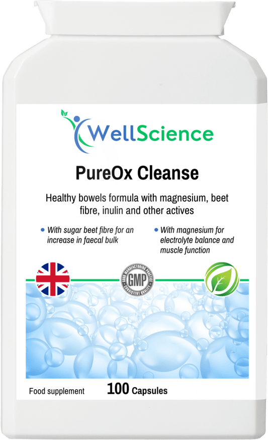 PureOx Cleanse.