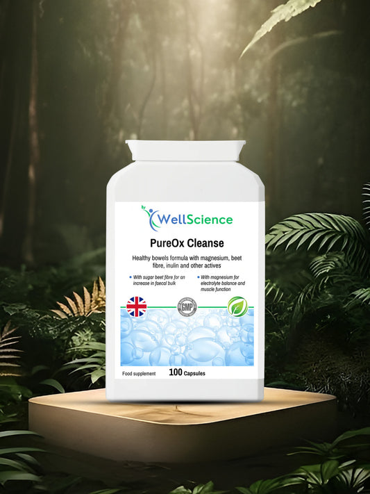 PureOx Cleanse - My Store