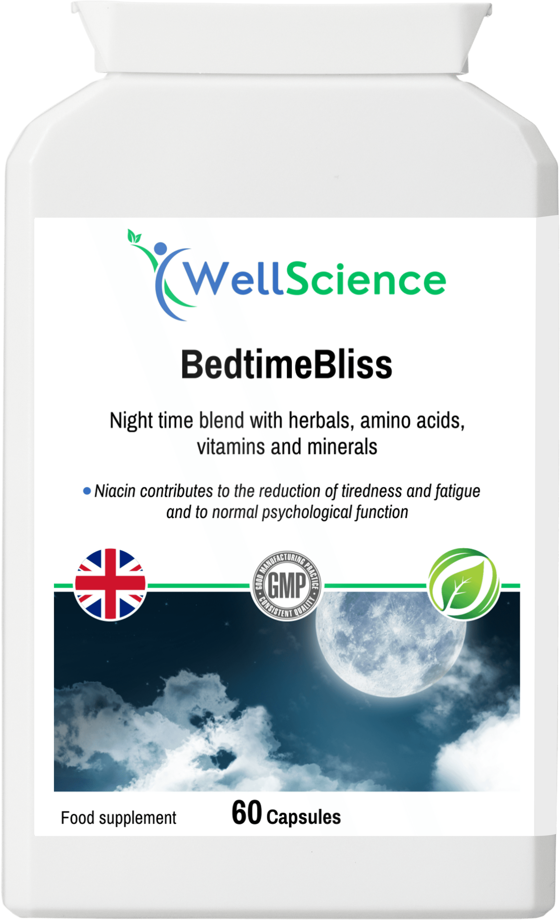 BedtimeBliss.