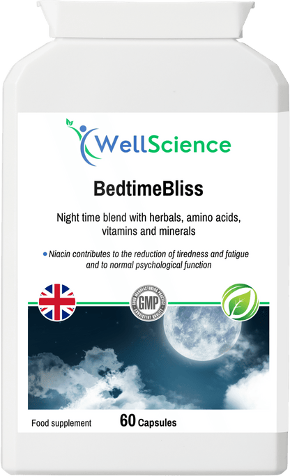 BedtimeBliss.