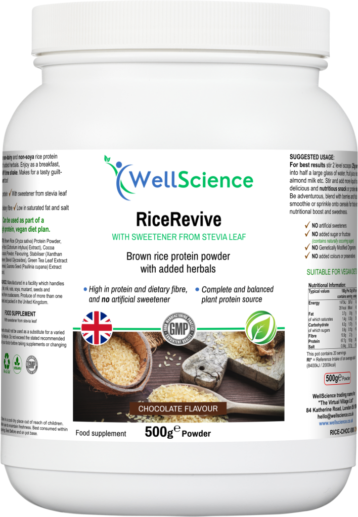 RiceRevive.