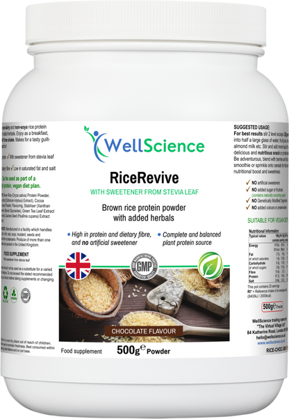 RiceRevive.