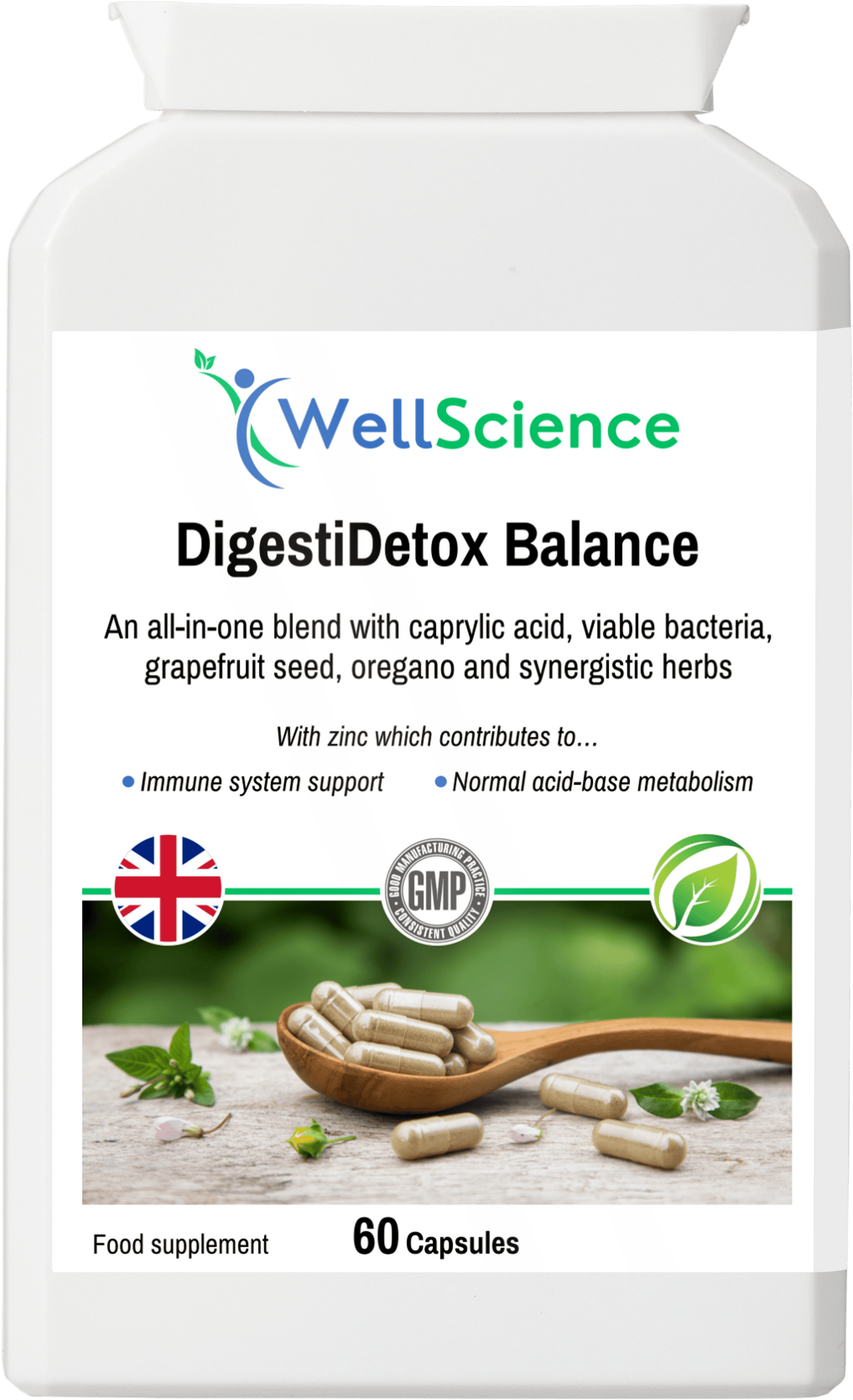 DigestiDetox Balance.