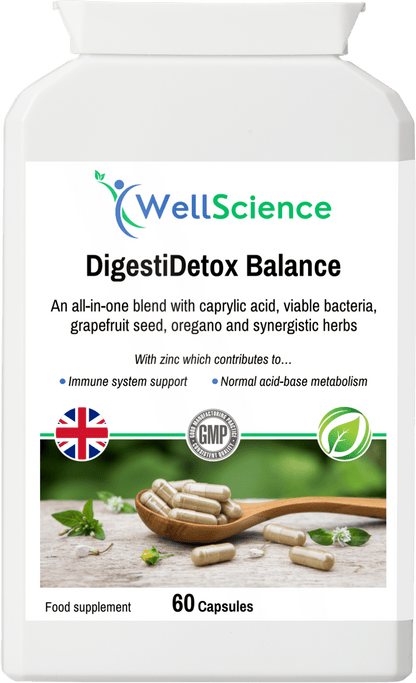 DigestiDetox Balance.