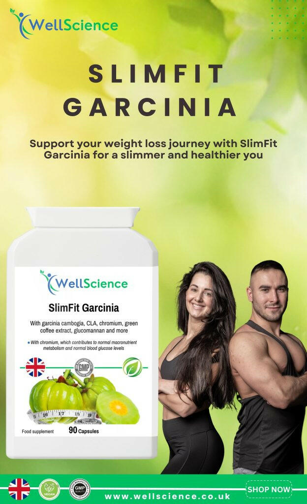 SlimFit Garcinia.