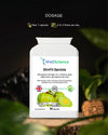SlimFit Garcinia dosage – 3 capsules daily slimming supplement UK WellScience