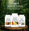 Ultimate Immune Shield bundle – complete immunity and wellness supplement bundle UK WellScience