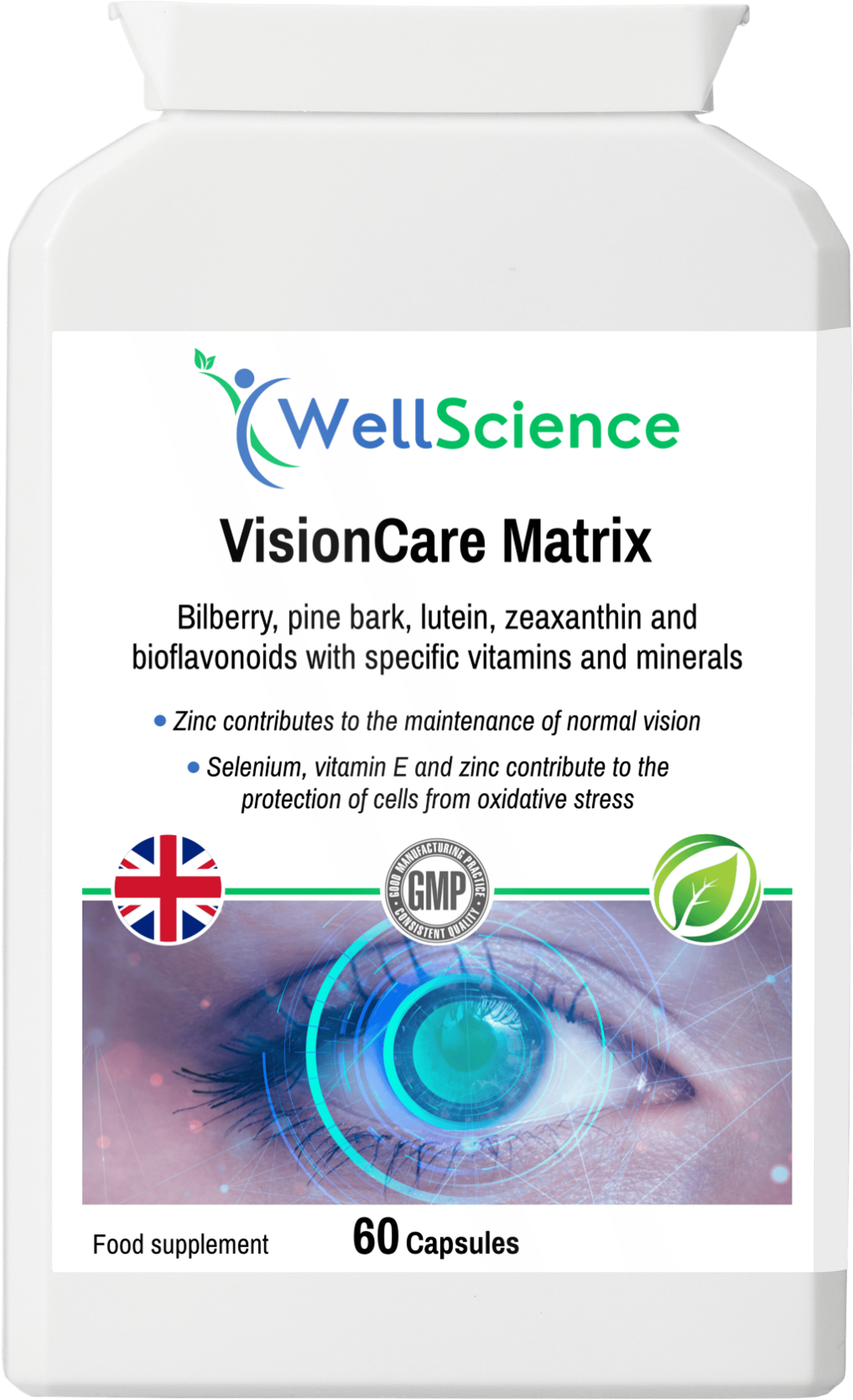 VisionCare Matrix.