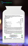 VisionCare Matrix ingredients – lutein, zeaxanthin, bilberry and pine bark extract WellScience