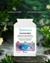 VisionCare Matrix benefits – supports vision, macular health and eye protection WellScience UK
