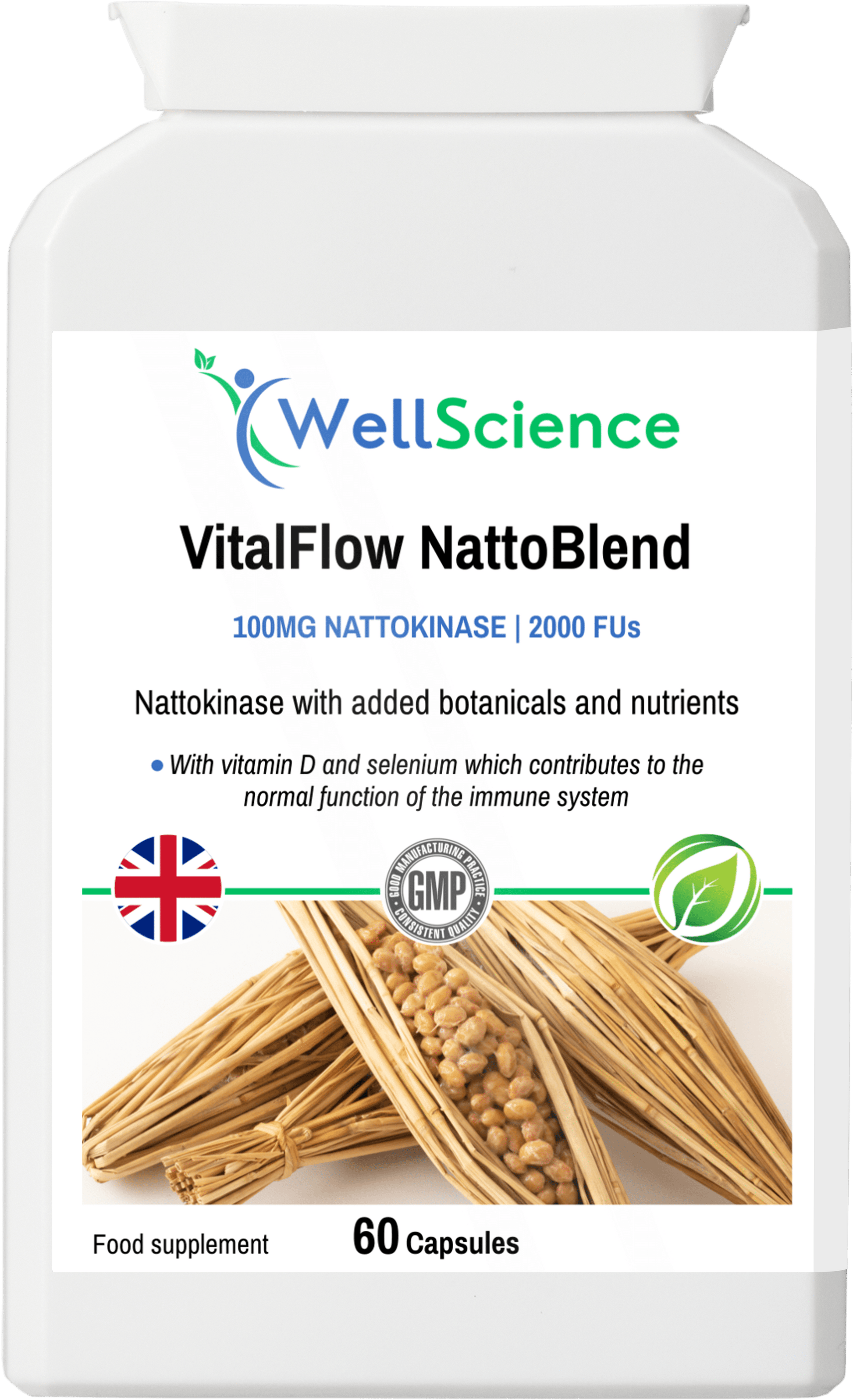 VitalFlow NattoBlend.