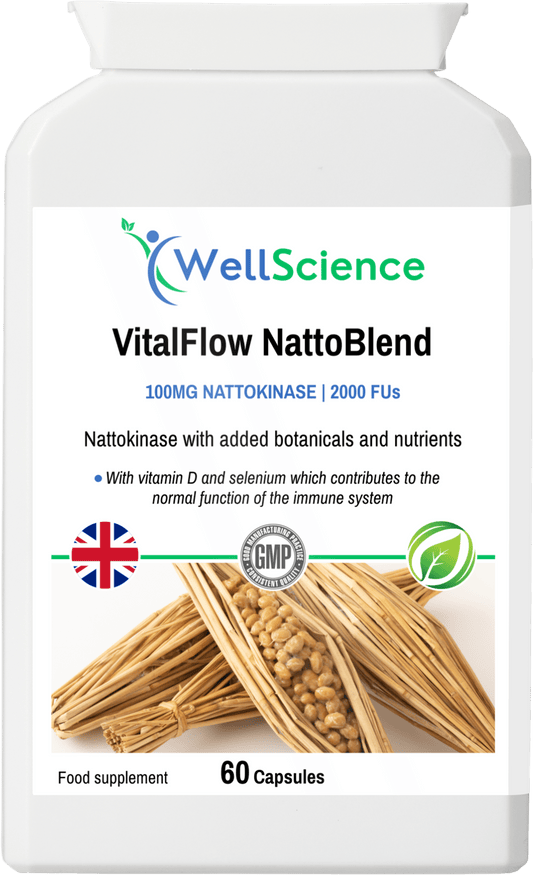 VitalFlow NattoBlend.