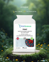 VitalaC dosage – 2 capsules daily natural vitamin C supplement UK WellScience
