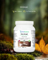 Whey Strength Chocolate dosage – 1-2 scoops daily whey protein supplement UK WellScience