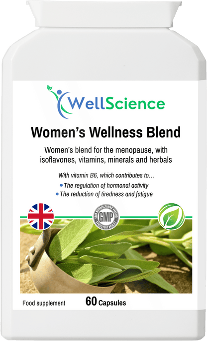 Women’s Wellness Blend.
