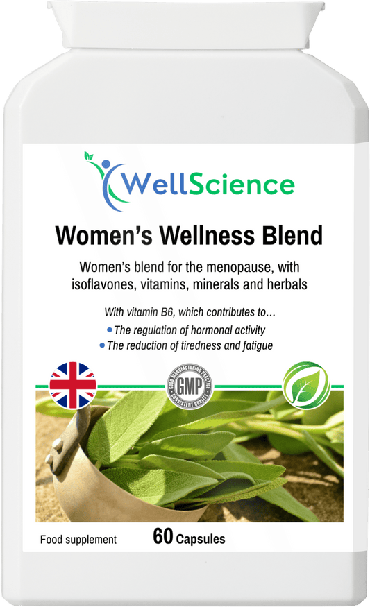 Women’s Wellness Blend.