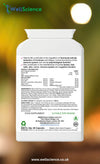 Women's Wellness Blend ingredients – natural herbs for hormone balance and womens health WellScience