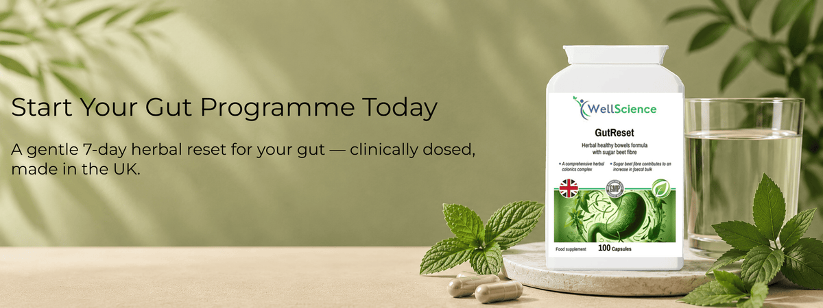 WellScience UK | Natural Health Supplements & Wellness Products