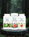 Gut Reset Programme – complete 3 step gut health system cleanse repair and maintain UK WellScience