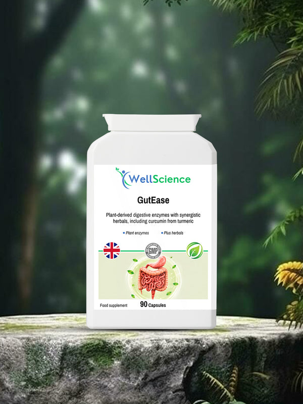 Gut Ease - My Store