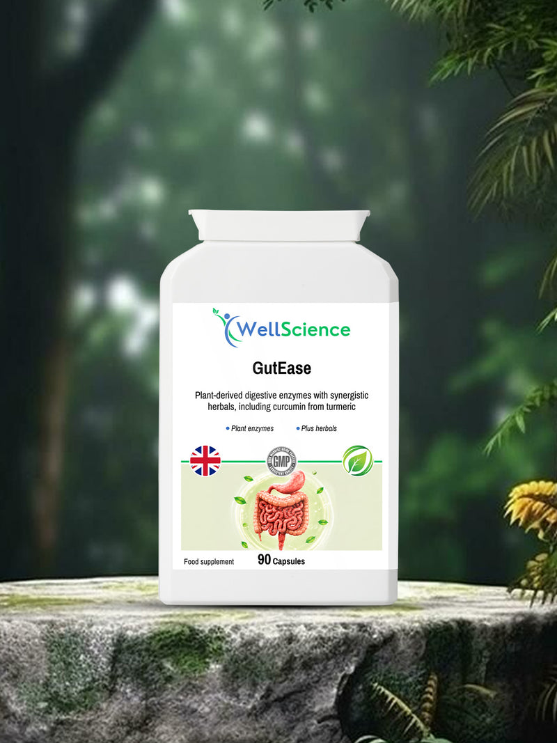 Gut Ease - My Store