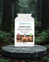MacaBlend Supreme 90 capsules – maca root energy and hormone balance supplement UK WellScience