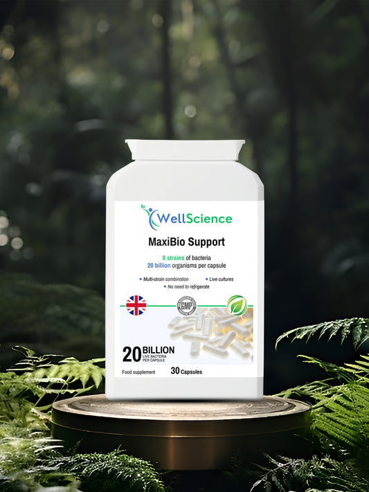 MaxiBio Support - My Store