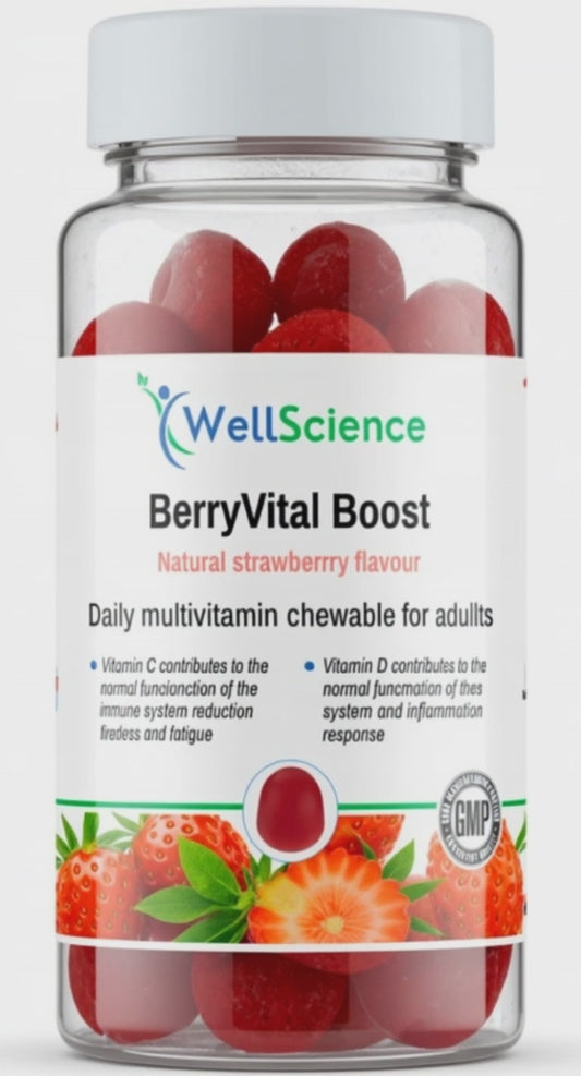 BerryVital Boost